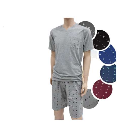 CONJUNTOS SHORT P/HOMBRE S/XL