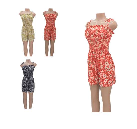 ENTERIZO DE SHORT PARA DAMA S/M L/XL