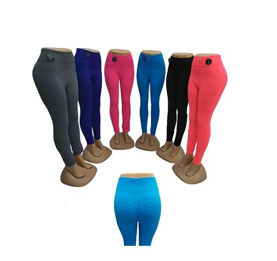 LICRA DE COLORES PARA DAMA TALLA UNICA