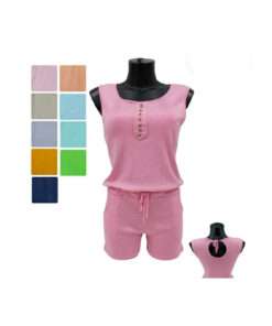 OVEROL PARA DAMAS M/L