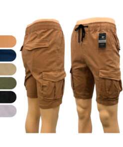 SHORT C/CARGO DE COLORES PARA HOMBRE S/XL