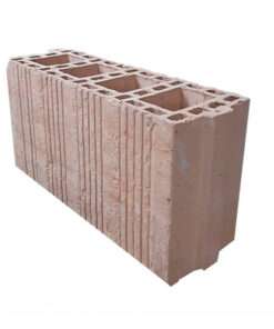 Bloque Arcilla 4" x 18"