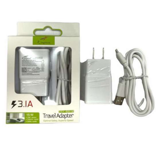 CARGADOR DE PARED MICRO / KINGMOX