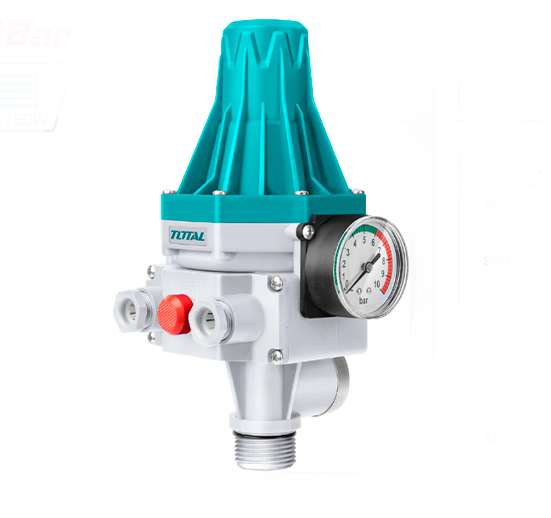 Control Automático Bomba De Agua Periférica