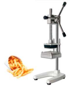 Cortador De Papitas Fritas 255*220*535Mm
