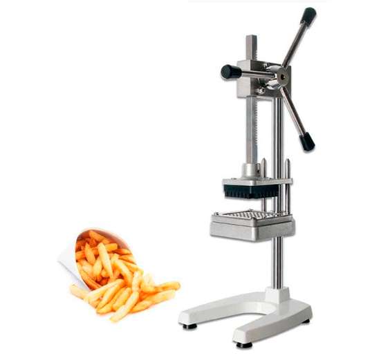 Cortador De Papitas Fritas 255*220*535Mm