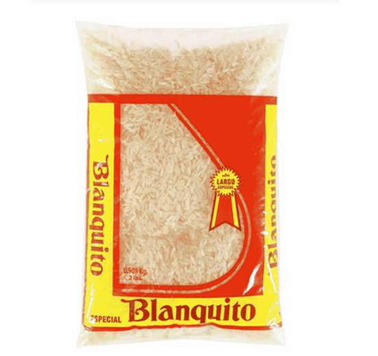 ARROZ BLANQUITO ESPECIAL 907 GR