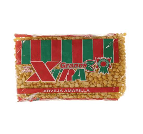 ARVEJAS XTRA 1816 GR AMARILLA