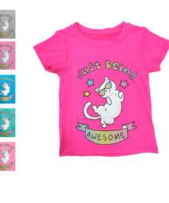 BLUSAS PARA NIÑAS 2/8 COLORES