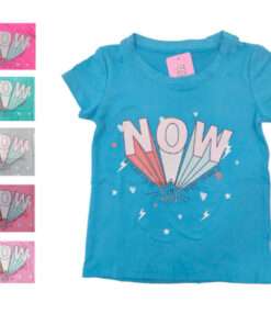 BLUSAS PARA NIÑAS 2/8 COLORES