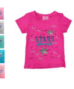 BLUSAS PARA NIÑAS 2/8 COLORES