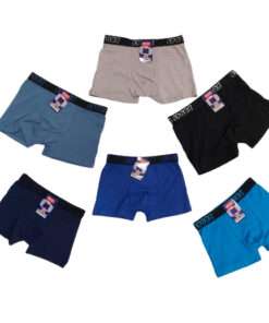 BOXER PARA NIÑO 6-12