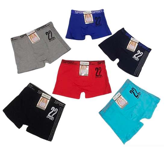 BOXER PARA NIÑO 2-10