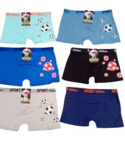 BOXER PARA NIÑO 8-16