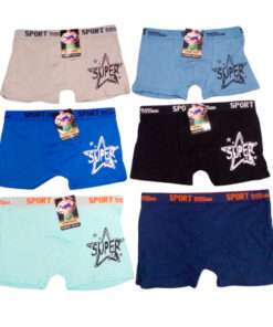 BOXER PARA NIÑO 8-16