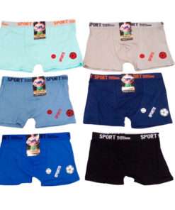 BOXER PARA NIÑO 8-16