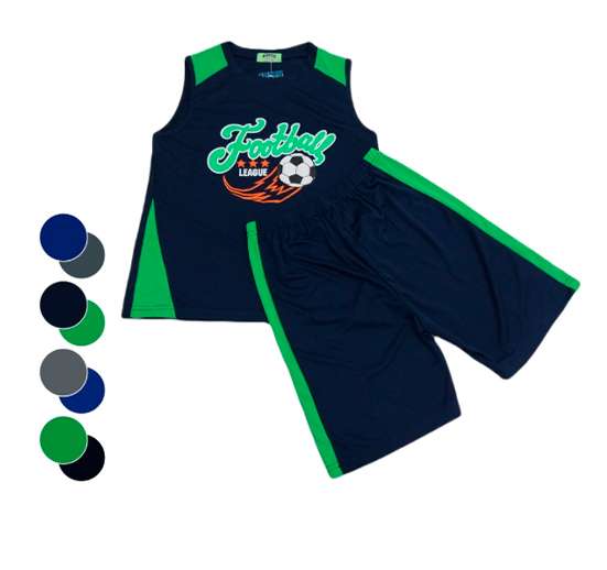 CONJUNDO 4-14 S/M PARA NIÑO