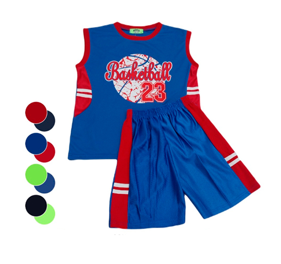 CONJUNDO 4-14 SIN MANGA PARA NIÑO