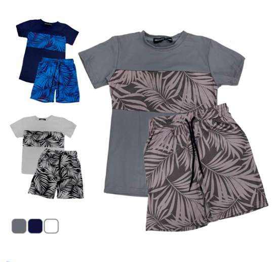 CONJUNTO 2/12 PARA NIÑO