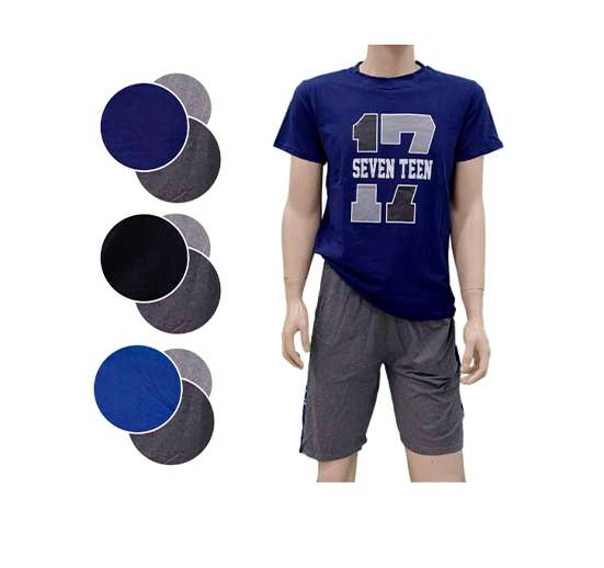 CONJUNTO SHORT P/HOMBRE M/XXL M/CORTA