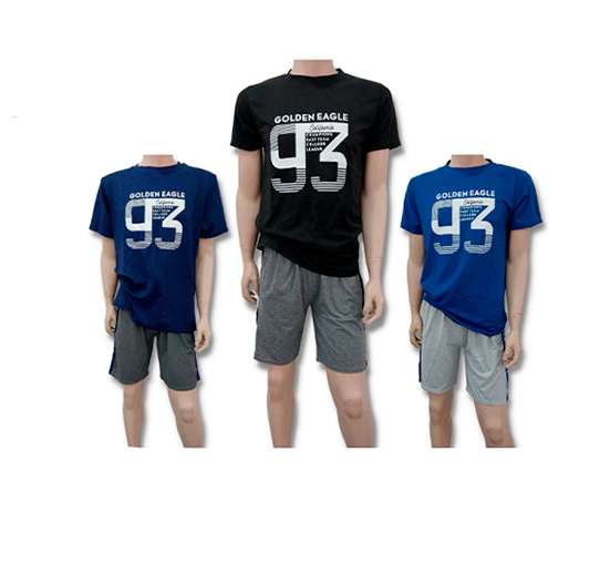 CONJUNTO SHORT P/HOMBRE M/XXL M/CORTA