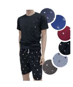 CONJUNTOS SHORT P/HOMBRE S/XL