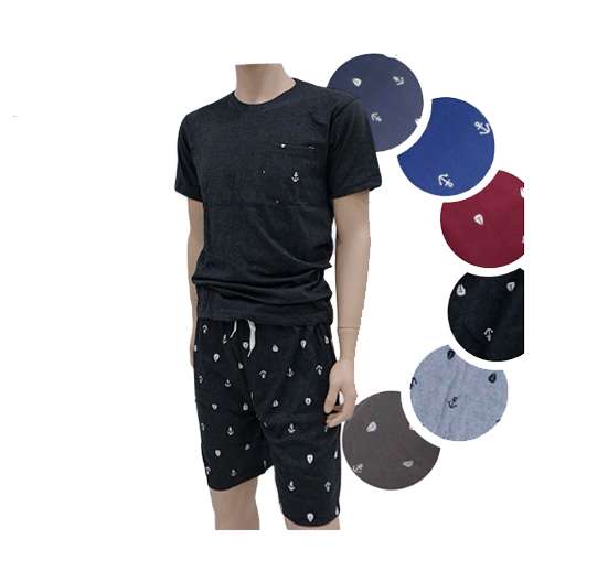 CONJUNTOS SHORT P/HOMBRE S/XL