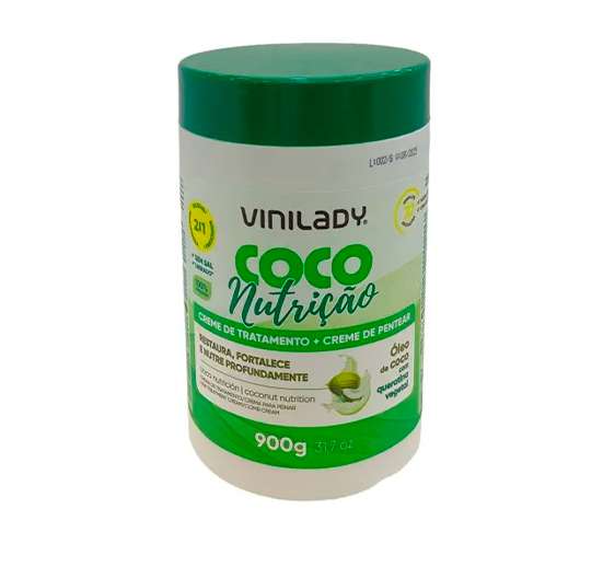 CREMA DE TRATAMIENTO COCO NUTRICION 900G