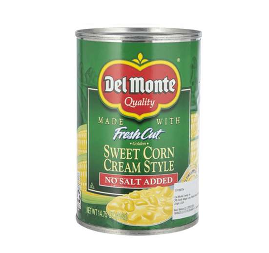 DEL MONTE MAÍZ EN CREMA 14.75OZ