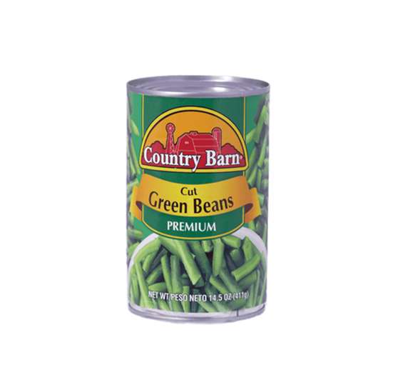 HABICHUELAS COUNTRY BARN 425 GR