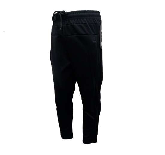 JOGGER 8/18 PARA NIÑO NEGRO