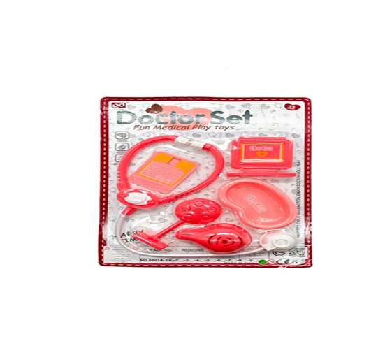 JUEGO DE DOCTOR DE 6 PIEZA