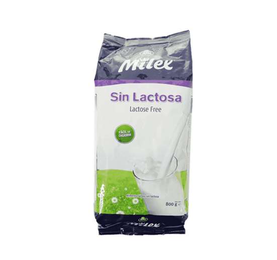 LECHE EN POLVO MILEX 800 GR SIN LACTOSA