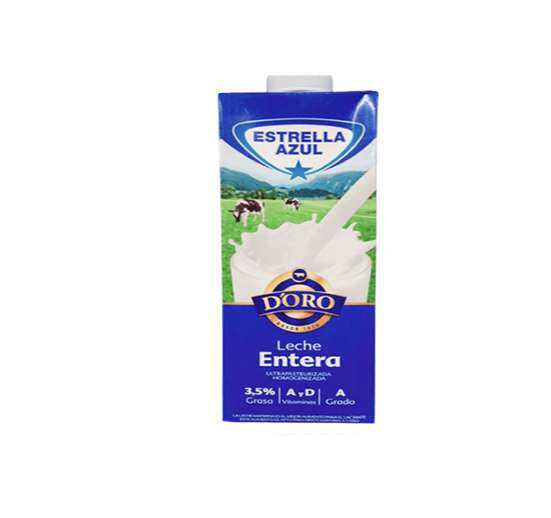 LECHE UHT ESTRELLA AZUL 946 ML ENTERA