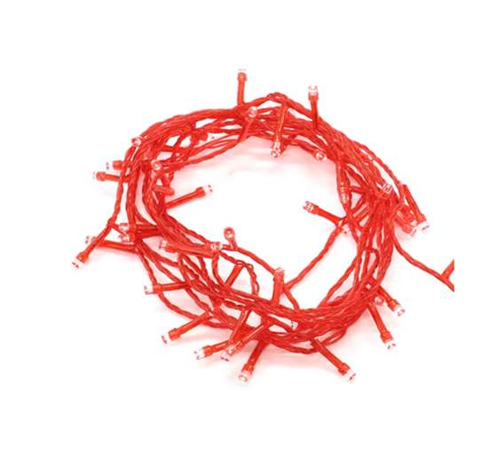 LUCES DE NAVIDAD LINEAL CHRISTMAS ELEGANCE 60 LED