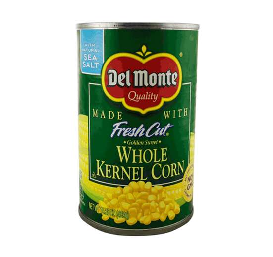 MAÍZ DEL MONTE 432 GR EN GRANO