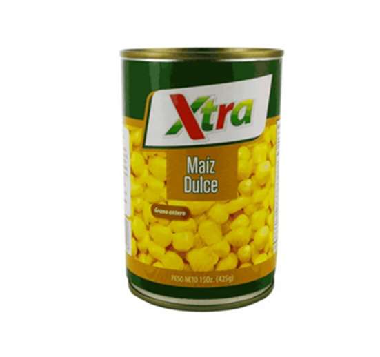 MAÍZ SÚPER XTRA 1 GR EN GRANO