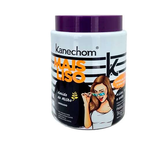 MASCARILLA ACONDICIONANTE TODOLISO K 1000G