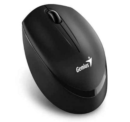 GENIUS NX-7009 NEGRO / RATON INALAMBRICO CONEXION 2.4GHZ / AMBIDIESTRO / 10M DE DISTANCIA