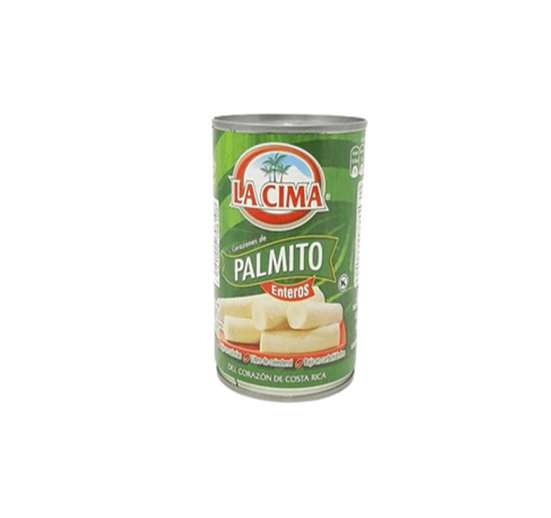 PALMITOS ENTEROS 400GR LA CIMA
