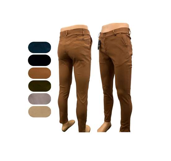 PANTALON DE COLORES PARA HOMBRE 30/38