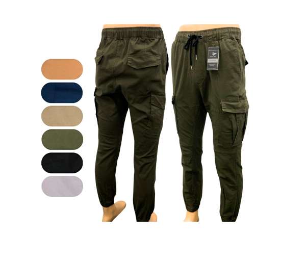 PANTALON DE COLORES PARA HOMBRE S-XL