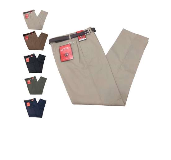 PANTALON PARA HOMBRE 30/38 COLOR