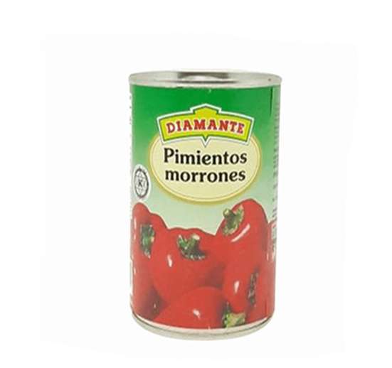 PIMIENTOS MORRONES DIAMANTE