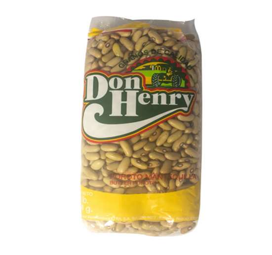 POROTOS DON HENRY 454 GR MANTEQUILLA