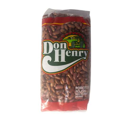 POROTOS DON HENRY 454 GR ROJOS