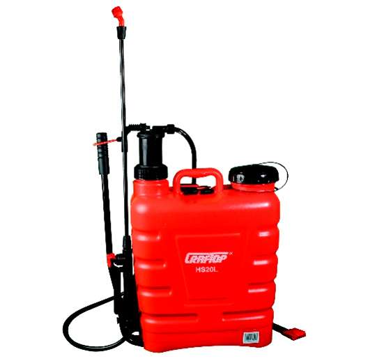 PULVERIZADOR DE MOCHILA MANUAL HS20L