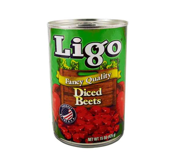 REMOLACHA LIGO 425 GR EN CUBITOS