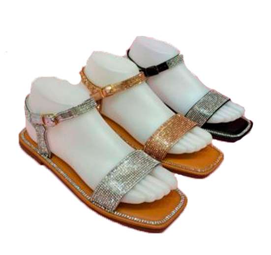 SANDALIAS #3  (3DZS)