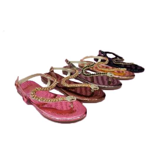 SANDALIAS #4  (3DZS)